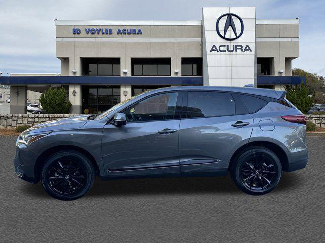 new 2025 Acura RDX car, priced at $46,650