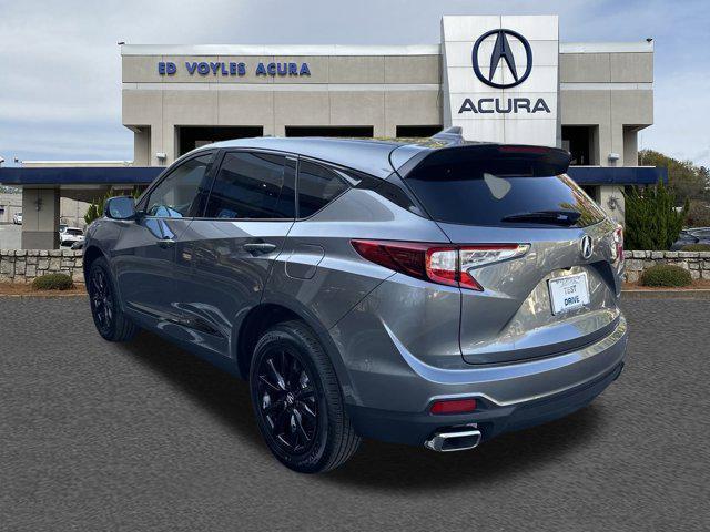 new 2025 Acura RDX car, priced at $46,650