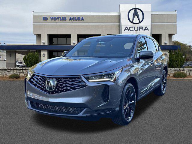 new 2025 Acura RDX car, priced at $46,650