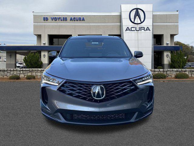 new 2025 Acura RDX car, priced at $46,650