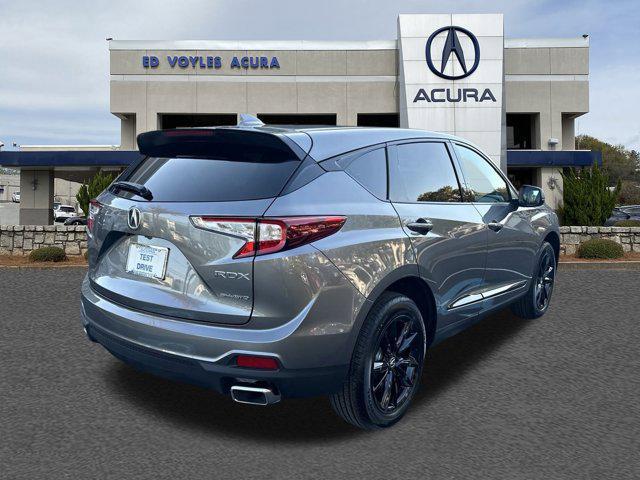 new 2025 Acura RDX car, priced at $46,650