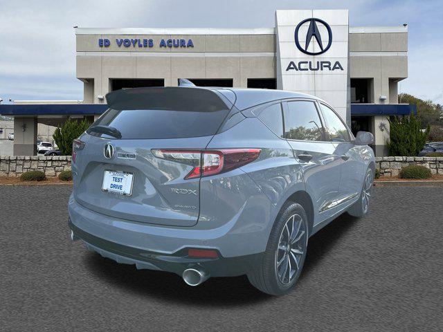 new 2025 Acura RDX car, priced at $56,400