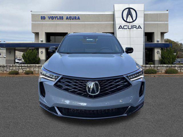 new 2025 Acura RDX car, priced at $56,400