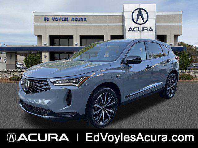 new 2025 Acura RDX car, priced at $56,400