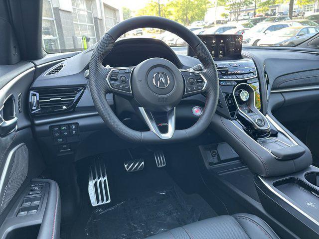 new 2025 Acura RDX car, priced at $56,400