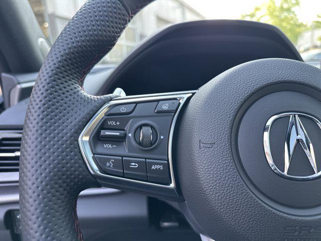 new 2025 Acura RDX car, priced at $56,400