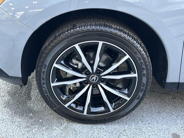 new 2025 Acura RDX car, priced at $56,400