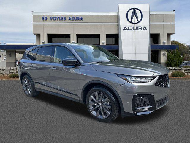 new 2026 Acura MDX car, priced at $64,350