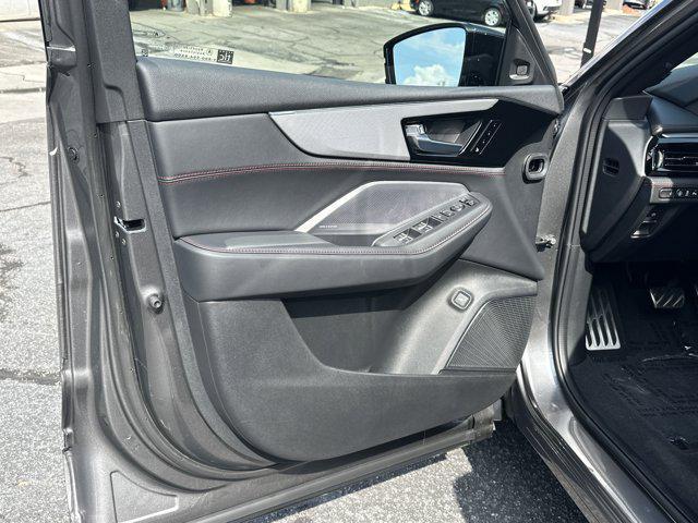 new 2026 Acura MDX car, priced at $64,350
