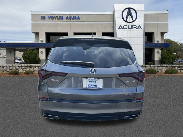 new 2026 Acura MDX car, priced at $64,350