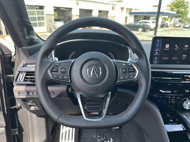 new 2026 Acura MDX car, priced at $64,350