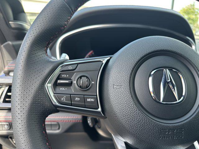 new 2026 Acura MDX car, priced at $64,350
