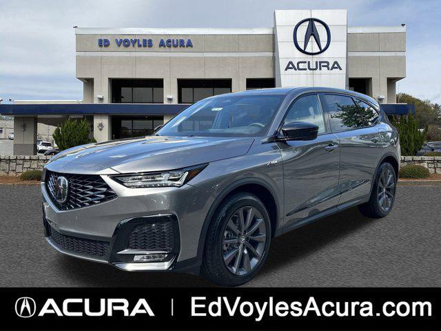 new 2026 Acura MDX car, priced at $64,350