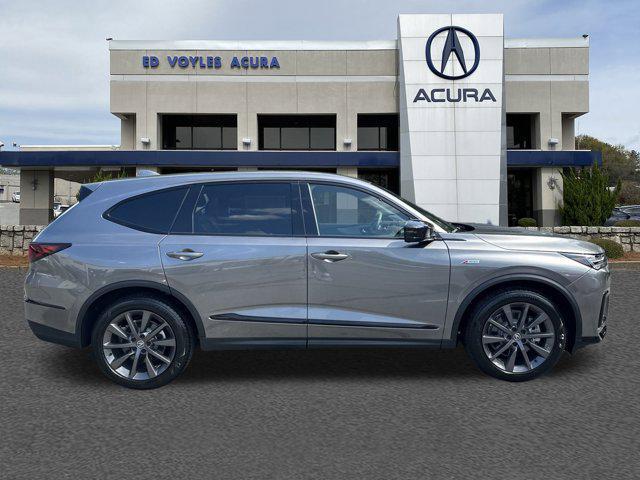 new 2026 Acura MDX car, priced at $64,350