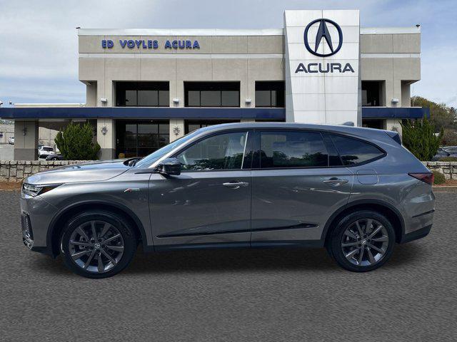 new 2026 Acura MDX car, priced at $64,350