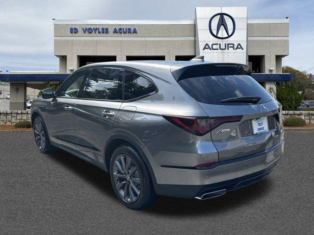 new 2026 Acura MDX car, priced at $64,350