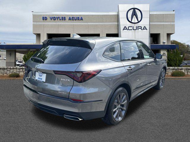 new 2026 Acura MDX car, priced at $64,350