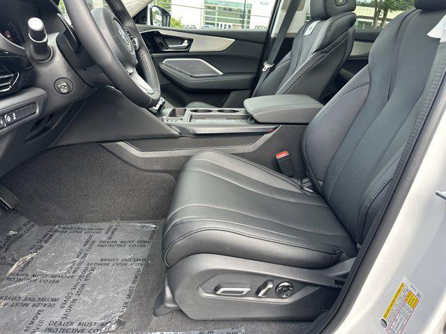 new 2025 Acura MDX car, priced at $55,350