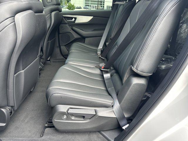 new 2025 Acura MDX car, priced at $55,350