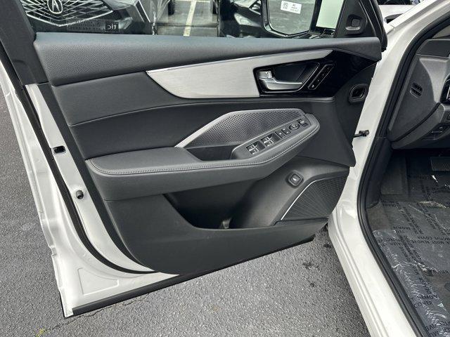 new 2025 Acura MDX car, priced at $55,350