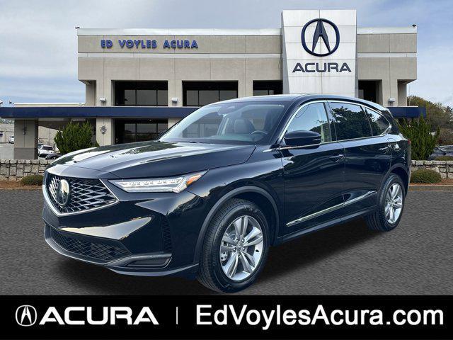 new 2026 Acura MDX car, priced at $55,950