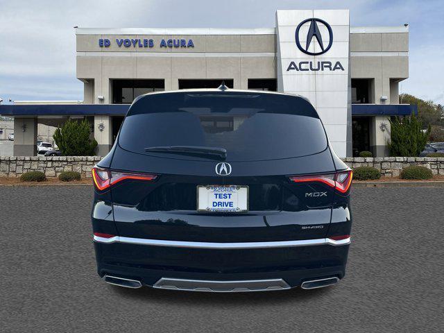 new 2026 Acura MDX car, priced at $55,950