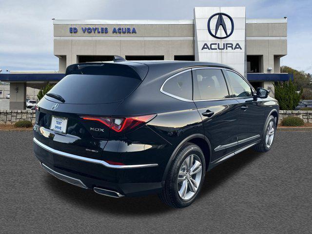 new 2026 Acura MDX car, priced at $55,950