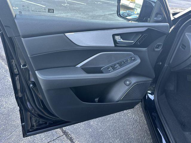 new 2026 Acura MDX car, priced at $55,950