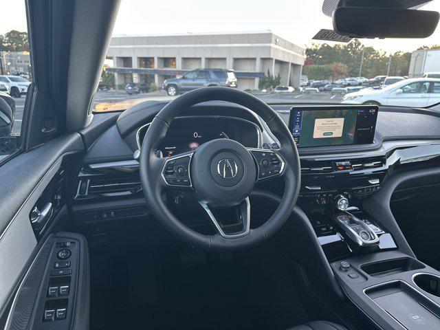 new 2026 Acura MDX car, priced at $55,950