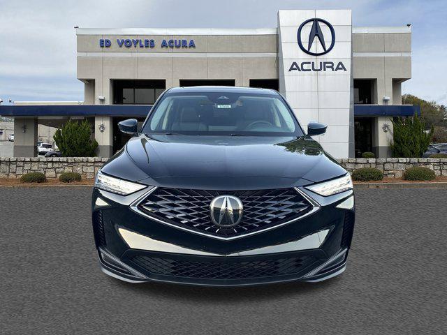 new 2026 Acura MDX car, priced at $55,950