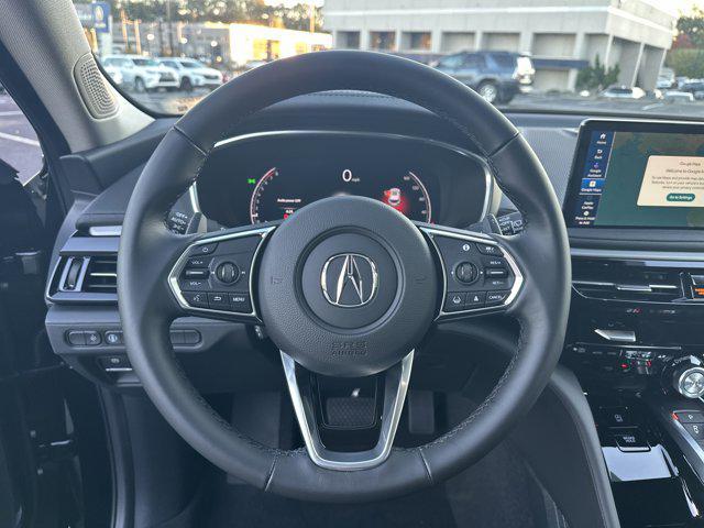 new 2026 Acura MDX car, priced at $55,950