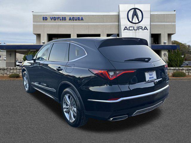 new 2026 Acura MDX car, priced at $55,950