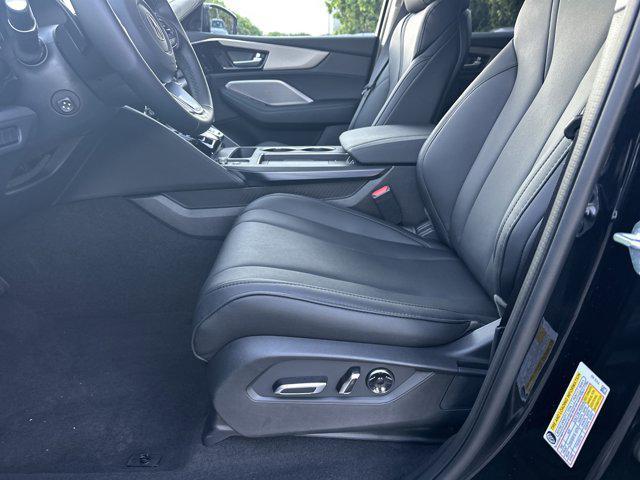 new 2026 Acura MDX car, priced at $55,950