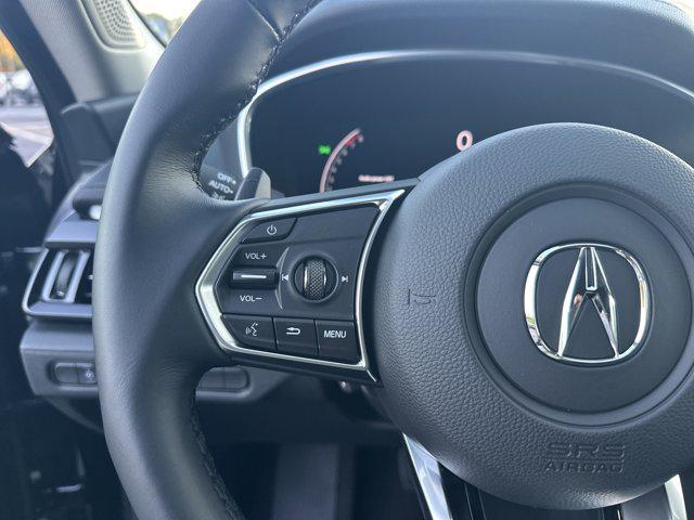 new 2026 Acura MDX car, priced at $55,950