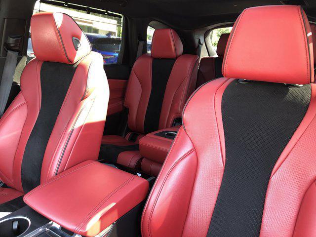 used 2022 Acura MDX car, priced at $44,791