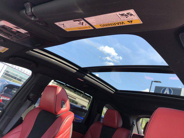 used 2022 Acura MDX car, priced at $44,791