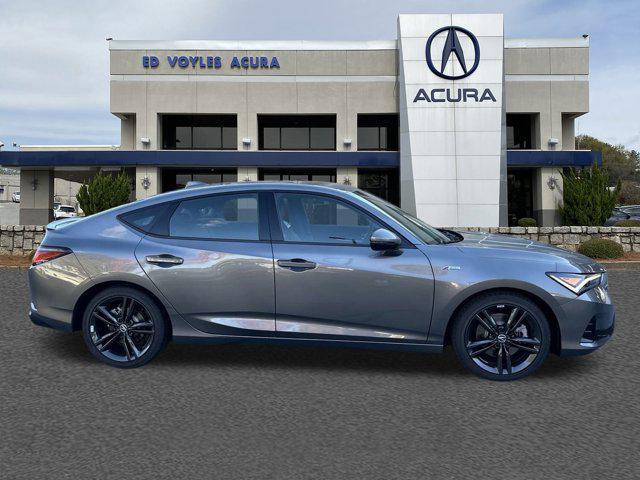 new 2025 Acura Integra car, priced at $39,795