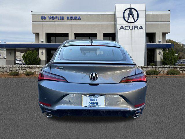 new 2025 Acura Integra car, priced at $39,795