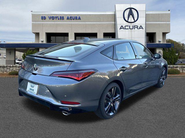 new 2025 Acura Integra car, priced at $39,795