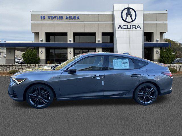 new 2025 Acura Integra car, priced at $39,795