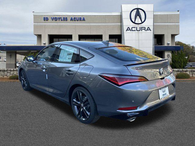 new 2025 Acura Integra car, priced at $39,795