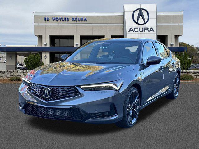 new 2025 Acura Integra car, priced at $39,795