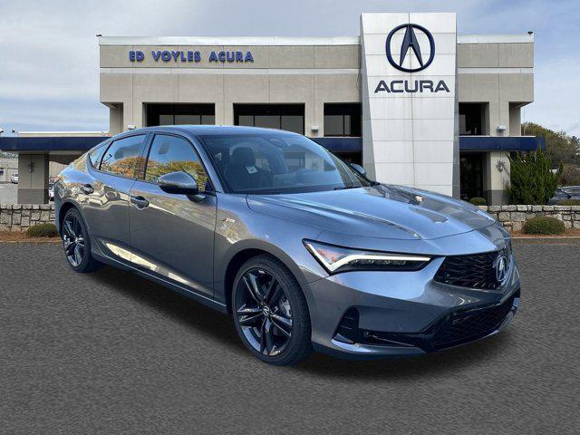 new 2025 Acura Integra car, priced at $39,795