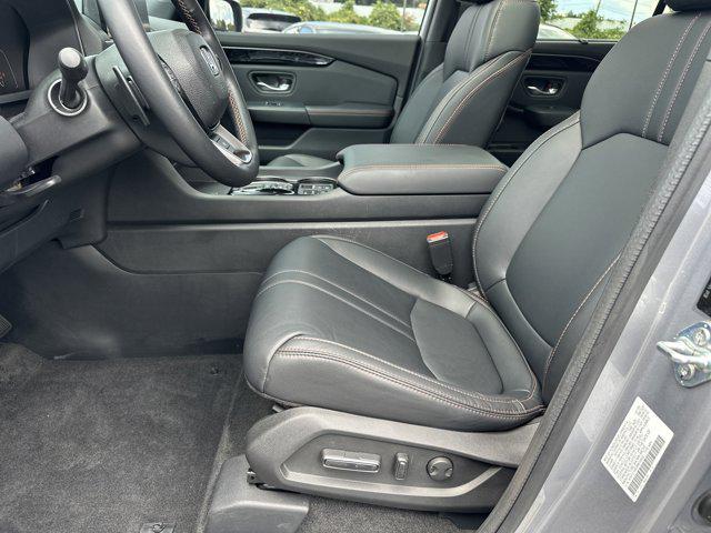 used 2024 Honda Pilot car, priced at $46,491