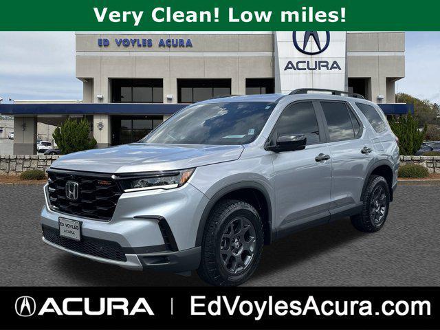 used 2024 Honda Pilot car, priced at $44,991