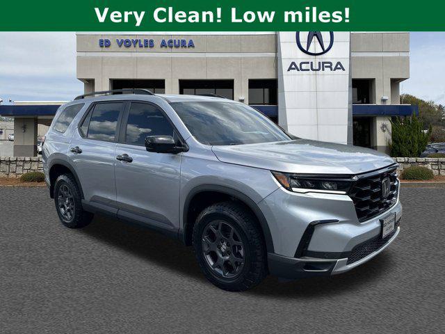 used 2024 Honda Pilot car, priced at $44,991