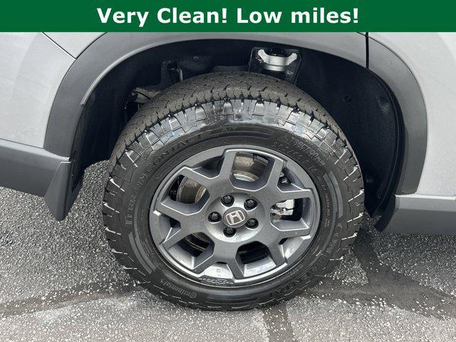 used 2024 Honda Pilot car, priced at $44,991