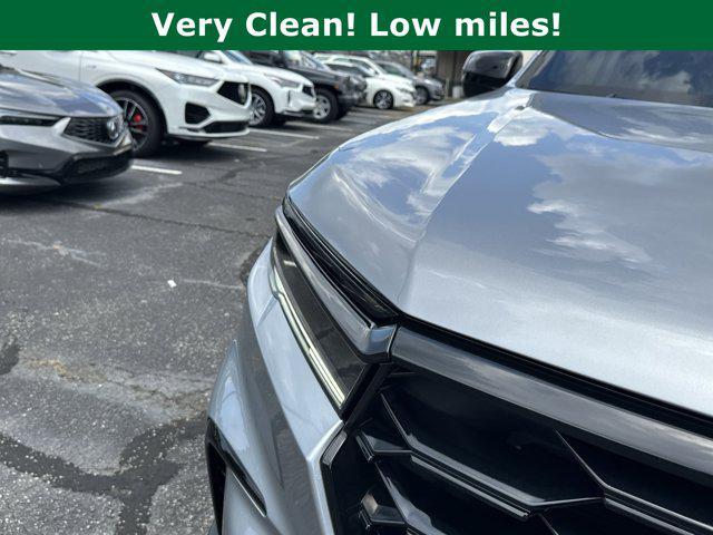 used 2024 Honda Pilot car, priced at $44,991