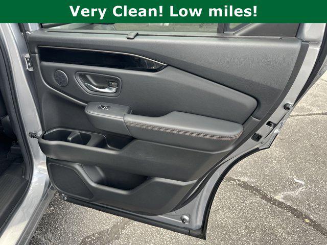used 2024 Honda Pilot car, priced at $44,991