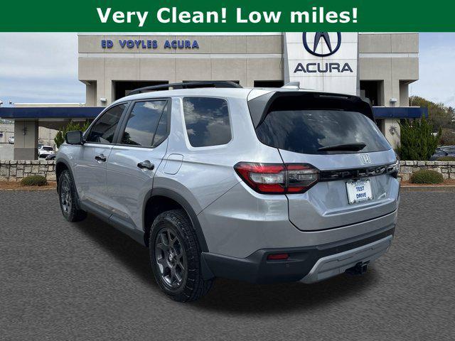 used 2024 Honda Pilot car, priced at $44,991
